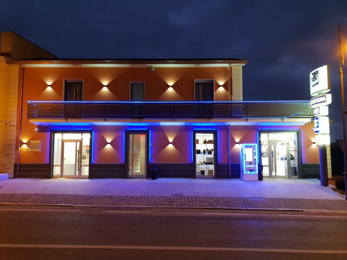 Regina Viarum Mirabella Eclano Exterior foto